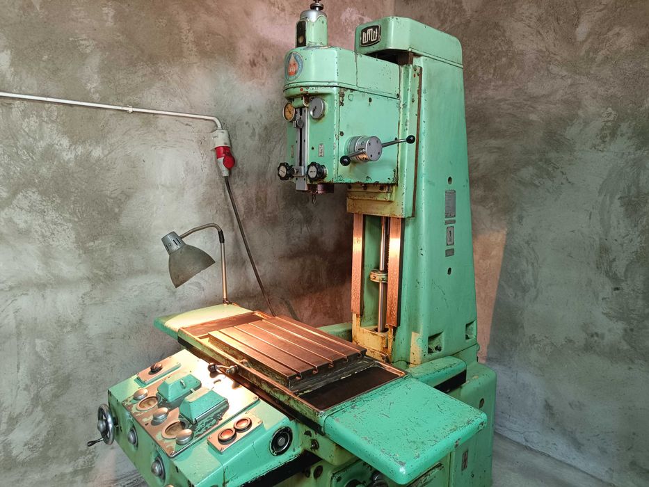 Piękna frezarko -  wiertarka koordynacyjna Jak Nowa Okazja Rarytas