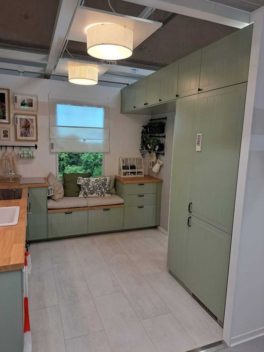 Witam... Montaż mebli IKEA (kuchnie, meble pokojowe, łazienkowe itp)