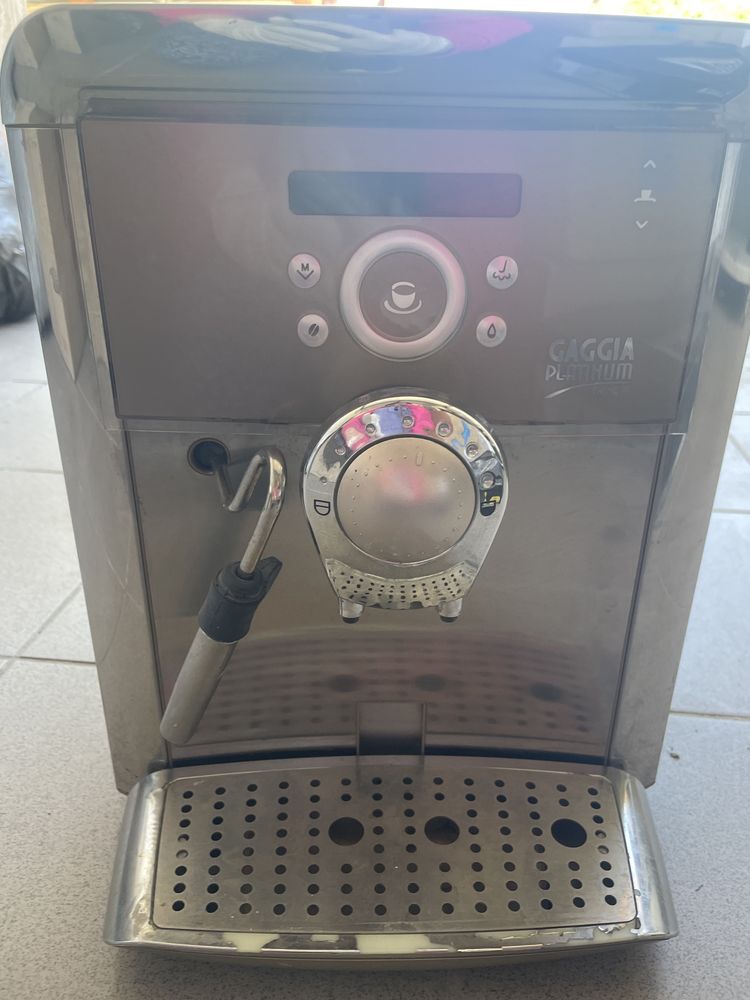 Кофемашина Gaggia Platinum Swing up