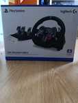 Sprzedam kierownicę na gwarancji  Logitech G29+ moduł Drabiny Force Sh