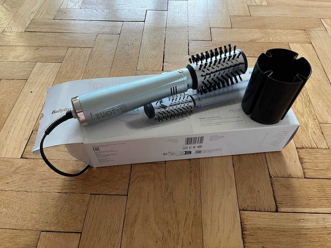 Suszarko-lokówka BaByliss Hydro Fusion Big Hair AS773E 700W