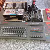 Computador ZX Spectrum + 2