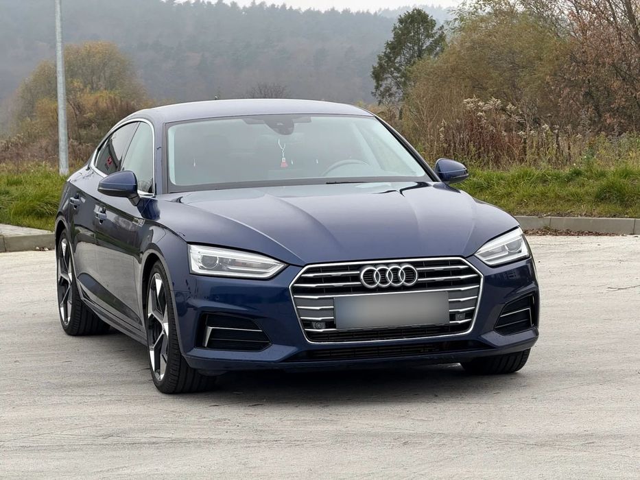 Audi A5 Sportback Audi A5 Sportback 2.0 TFSI