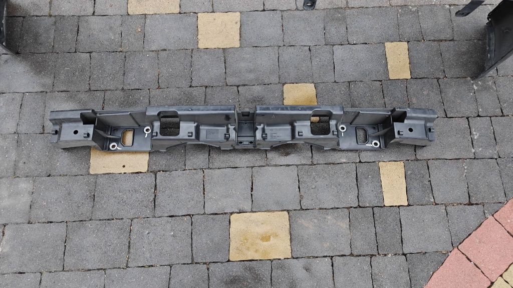 Бампер задній VW T5 LIFT БУ оригінал