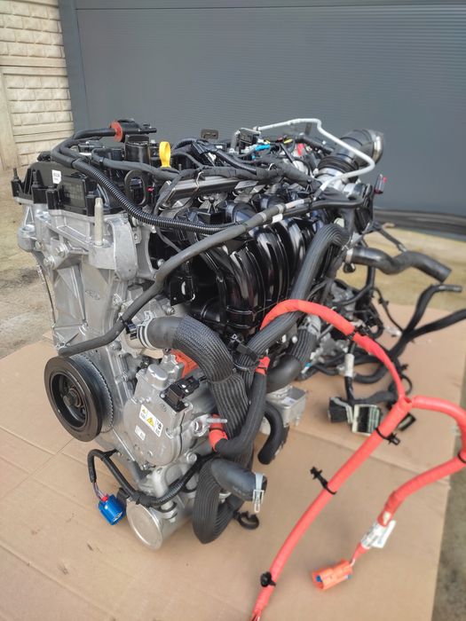 Мотор ford escape 2.5 hybrid plug-in 2020-2025 20т.км