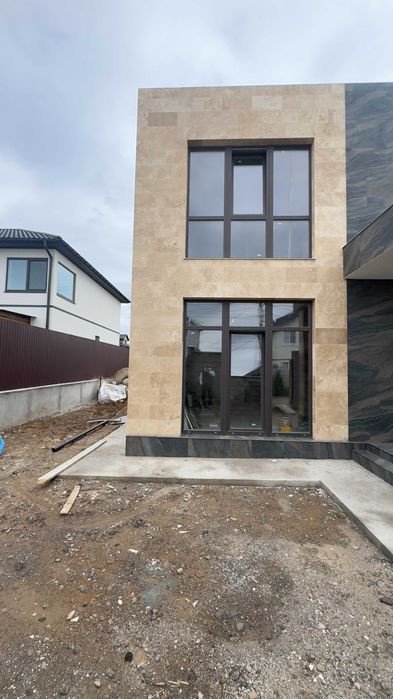 Дом с подвалом! Продажа от Застройщика РАССРОЧКА! Червоный Хутор!