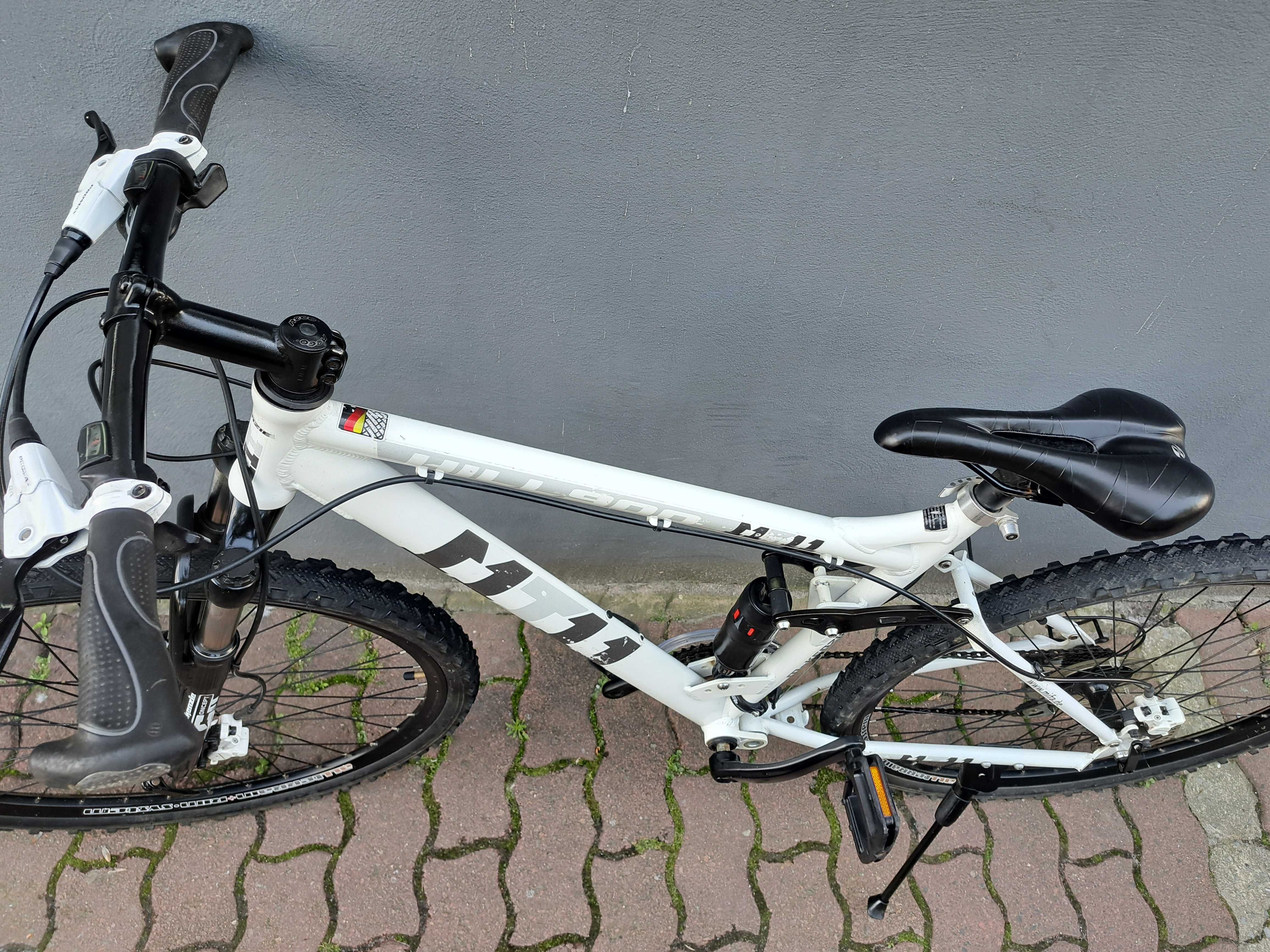 rower górski MTB Mc Kenzie Hill 900 koła 29" rama 20" alu