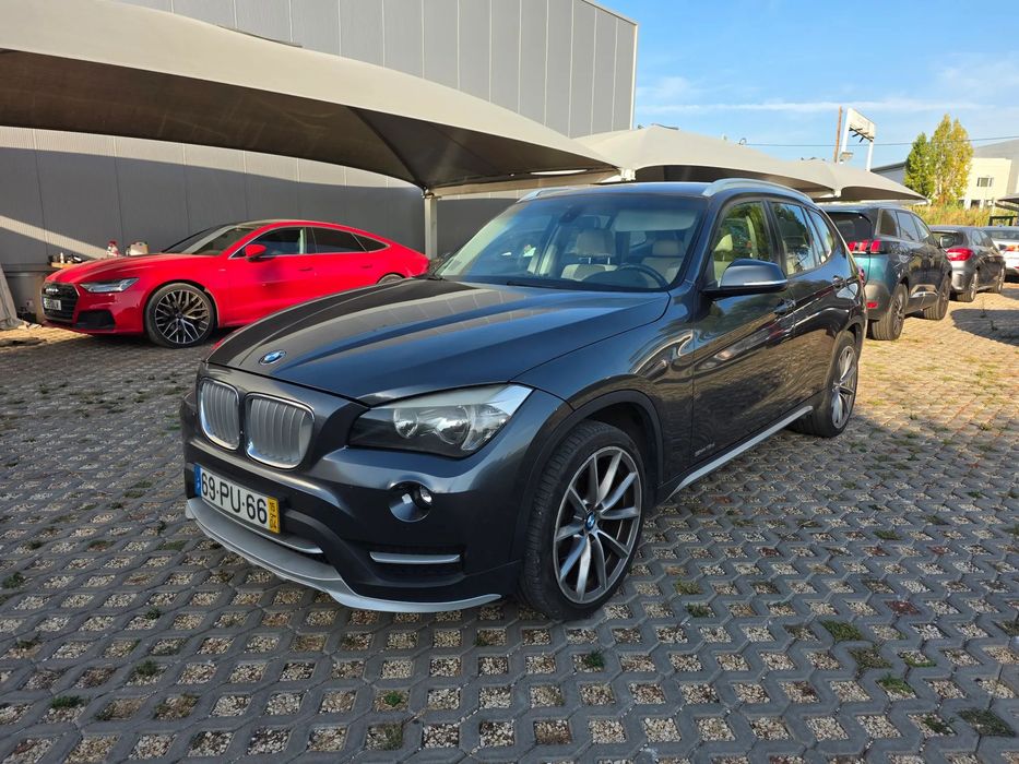 BMW X1 16 d sDrive Line Sport