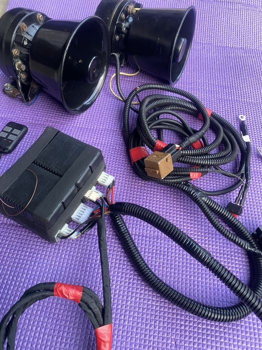 Спецсигнал Сгу Патриот 400S