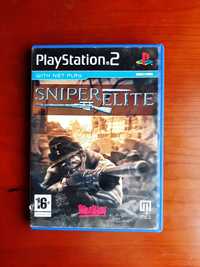Sniper Elite Playstation 2