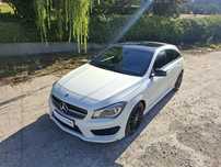 Mercedes-Benz CLA 220 d Shooting Brake AMG Line Aut.
