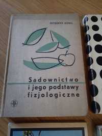 Książka Sadownictwo i jego podstawy fizjologiczne 1960