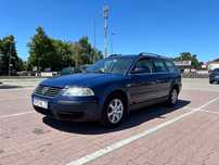 Volkswagen Passat 1,9 TDI*130 KM.