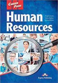 Career Paths: Human Resources SB + DigiBook - Virginia Evans, Jenny D