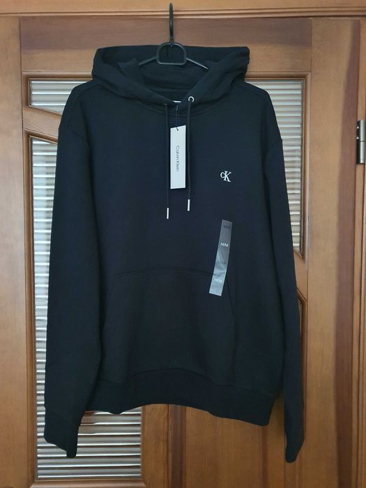 Оригінал! Чоловічий реглан худі Calvin Klein