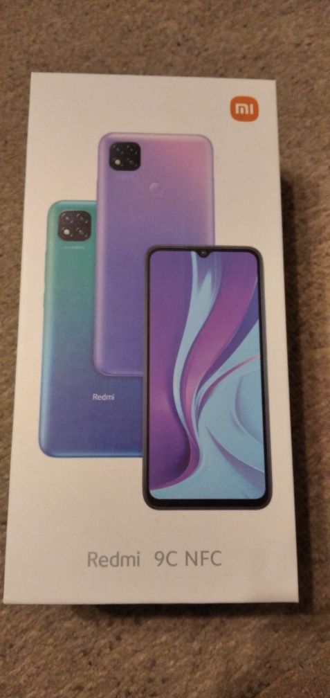 Smartfon Xiaomi Redmi 9C