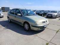 Renault Megane 1,6 benzyna