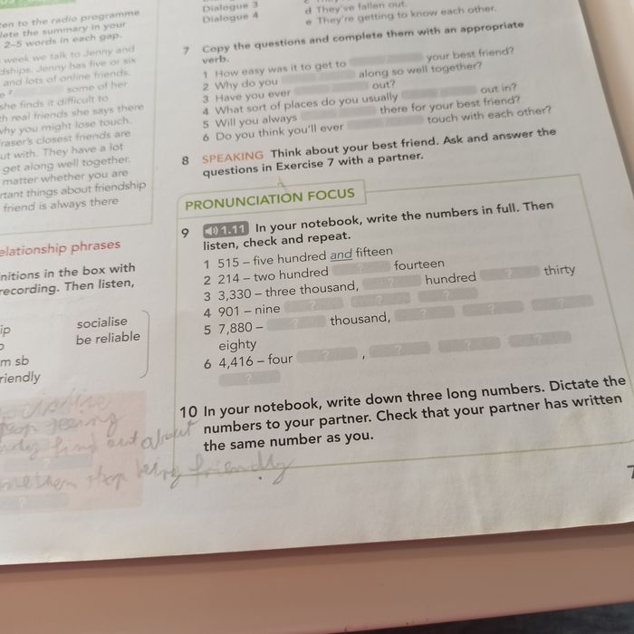 Focus 3 podręcznik do języka angielskiego