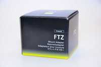 Adapter Nikon FTZ do obiektywów Nikon F