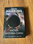 Krótka historia czasu - Stephen Hawking