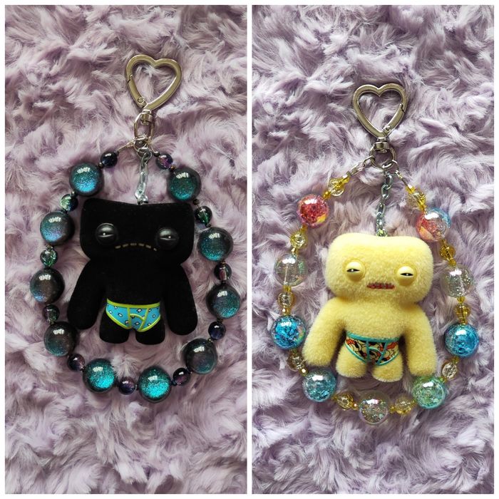 брелок фаглер фуглер fuggler 1 серія