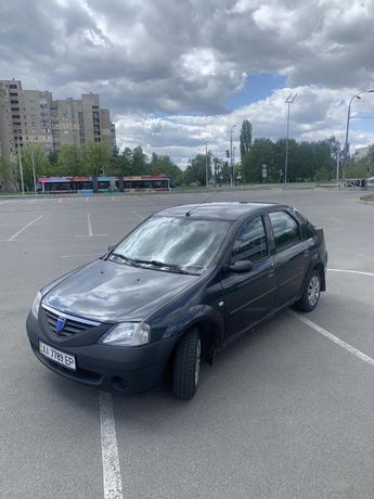 Продам Dacia/Renault logan/дача рено логан 1.4