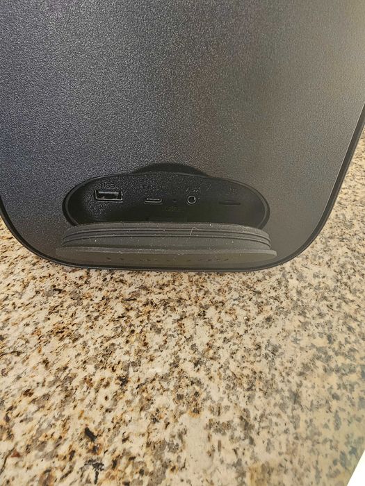 Coluna Bluetooth Tronsmart Halo 100 60W TWS