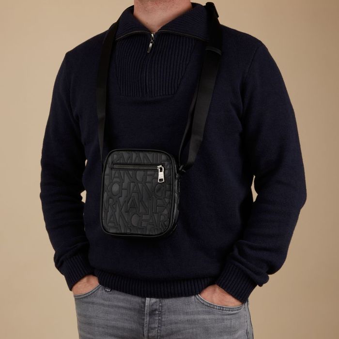 ОРИГІНАЛ! Armani Exchange оригінальна чоловіча сумка