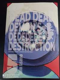 Dead Dead Demon’s Dededede Destruction tom 5 manga Inio Asano