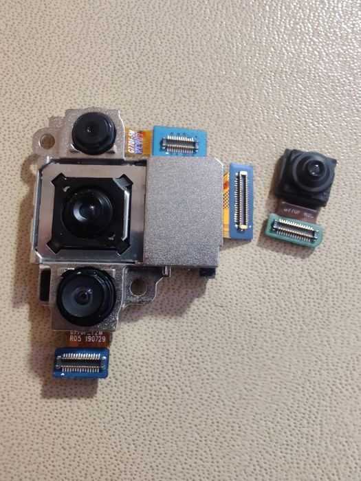 Samsung s10 lite G770 разборка