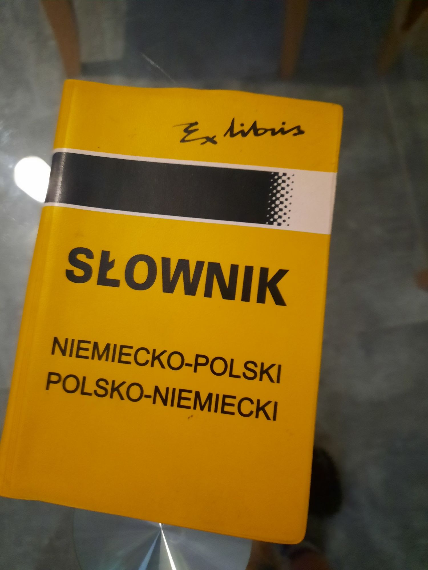 Słownik Polsko Niemiecki dla Izy