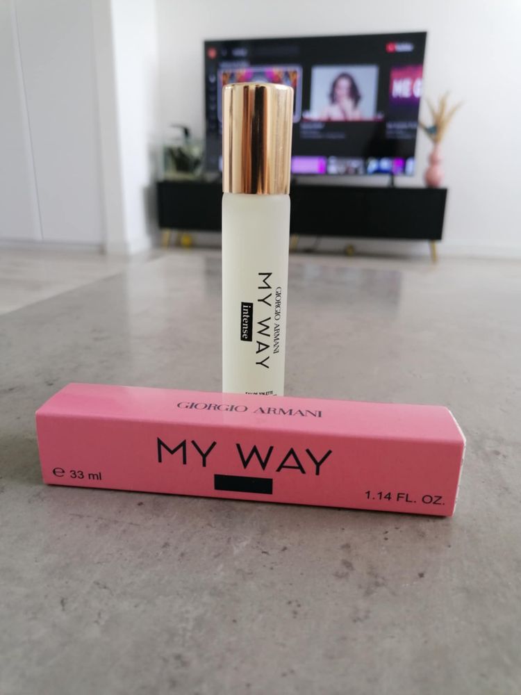 Armani My Way Intense 33ml