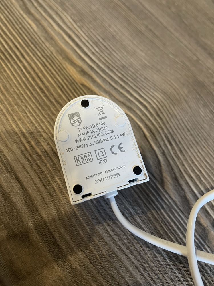 Ładowarka do szczoteczki Philips Sonicare