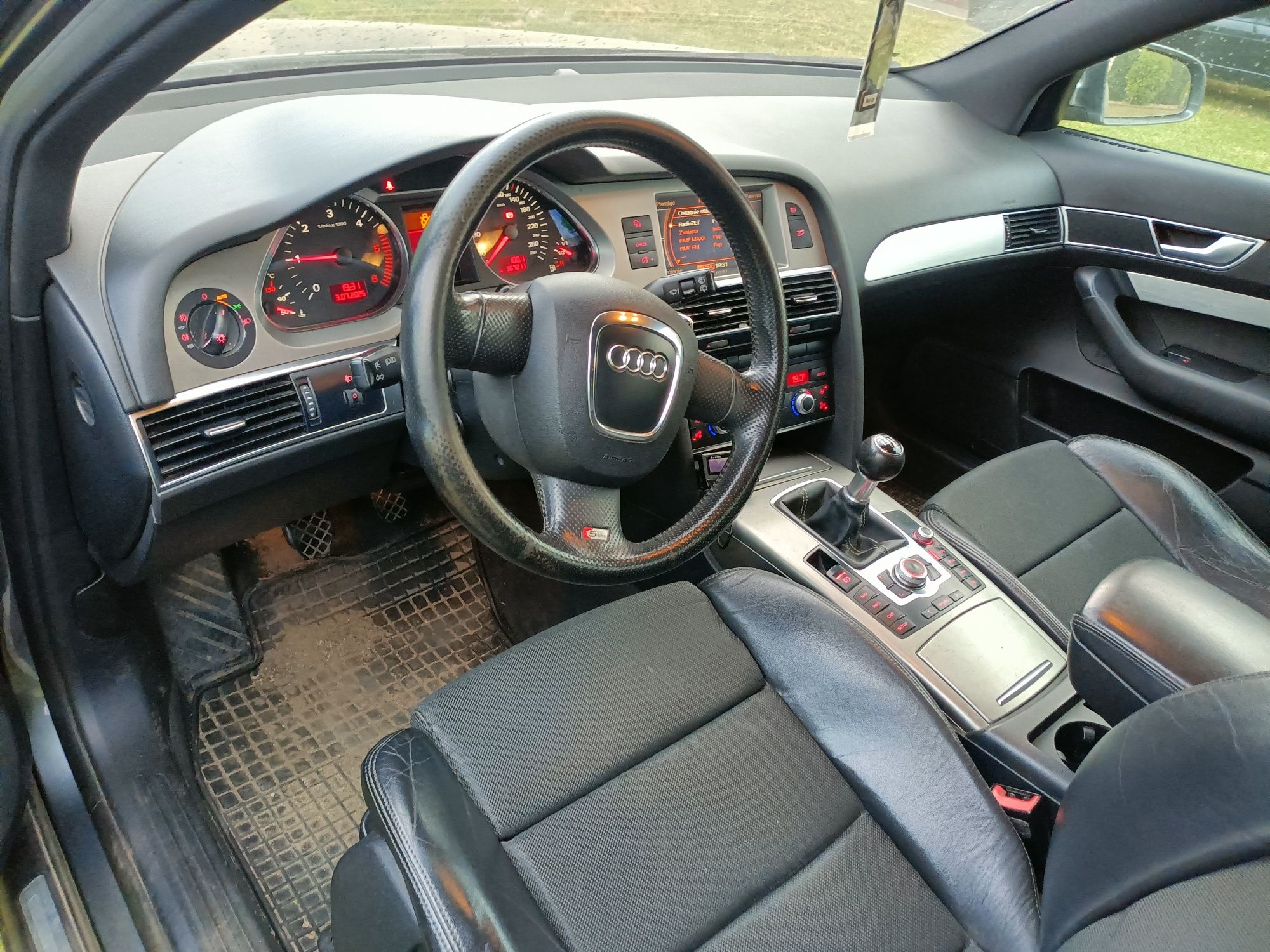 Audi A6 C6 2007r.