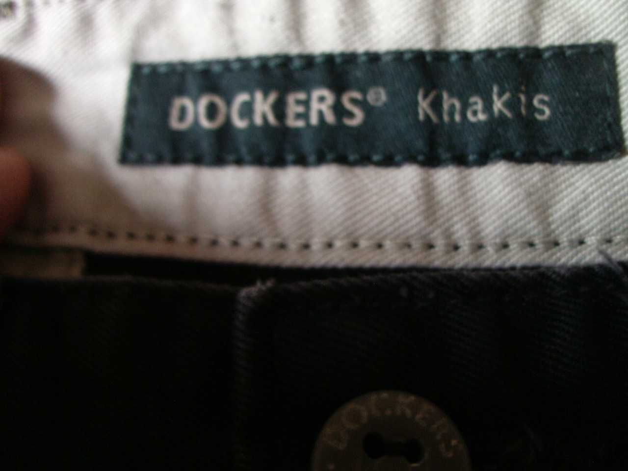 Штани чиноси на хлопчика Levis Dockers Khaki Cult р.31W 32L ориг