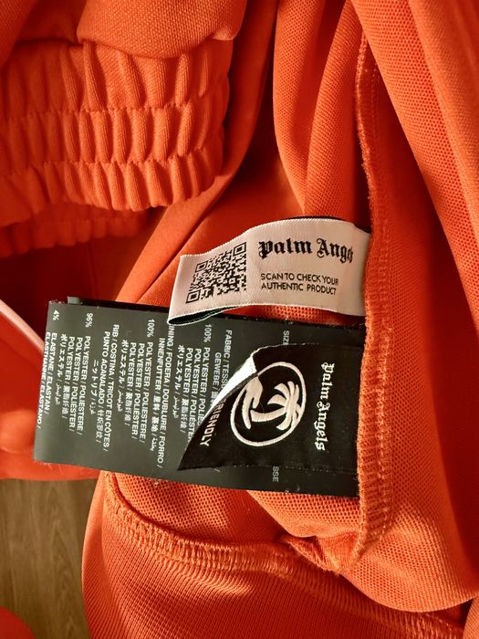 Full tracksuit Palm Angels