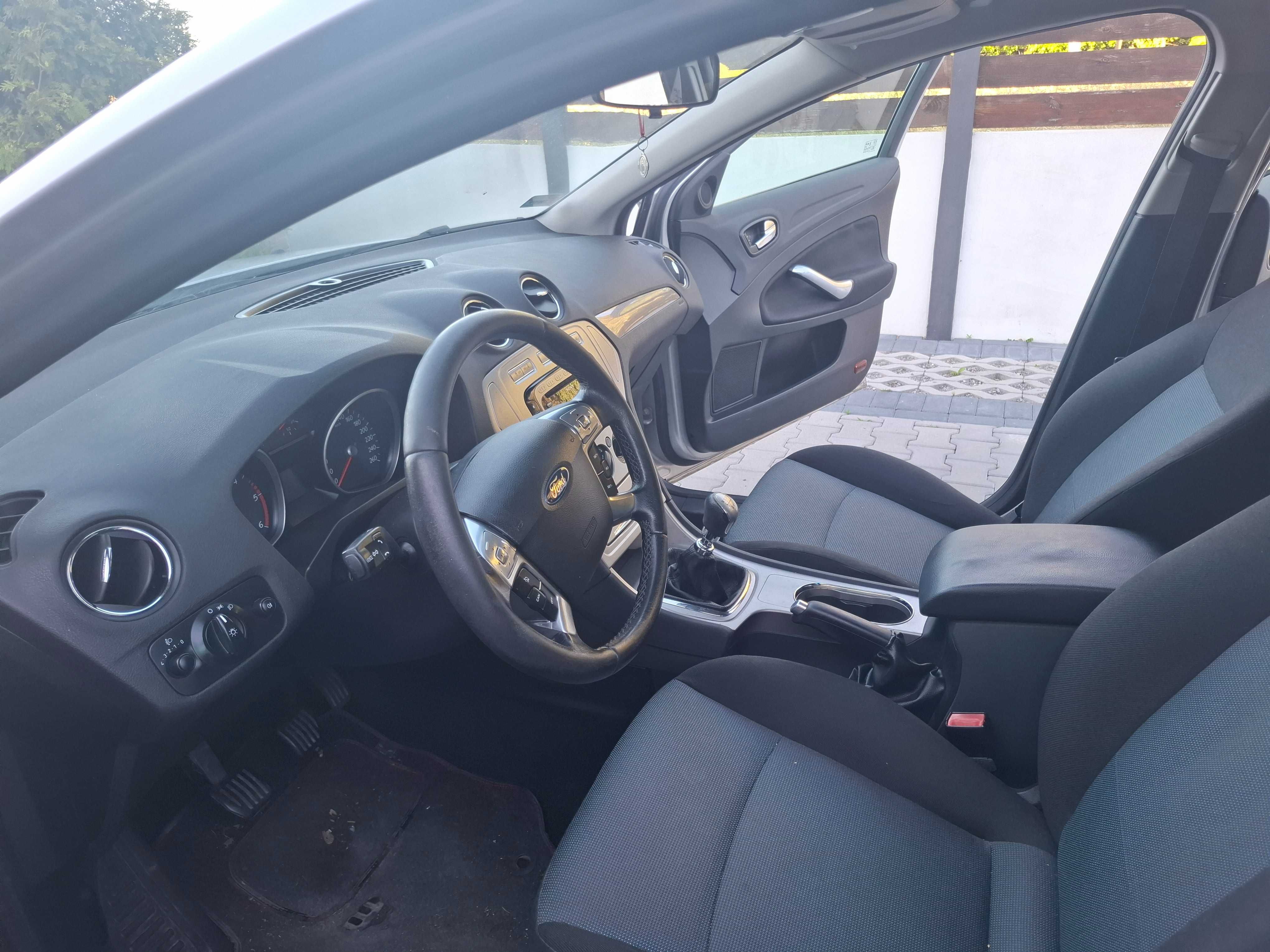 Ford Mondeo Mk4 2008,2.0 TDI