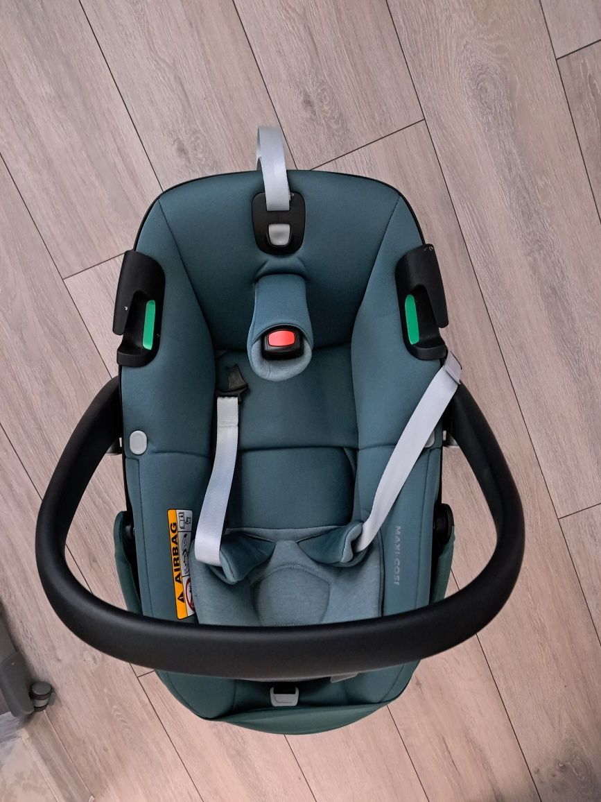 Maxi-Cosi Pebble 360