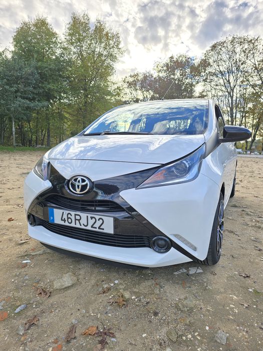 Toyota Aygo 1.0 X-PLAY