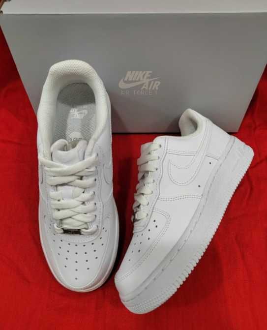 Nike Air Force 1 Low '07 White44