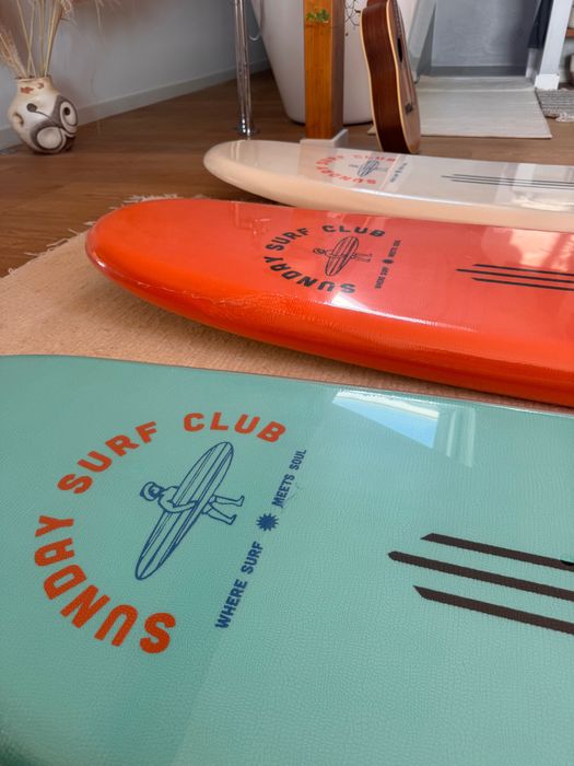 Surfboard neuve softpro