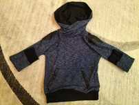 Bluza z golfem 8 lat