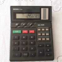 Retro kolekcjonerski  kalkulator solarny.