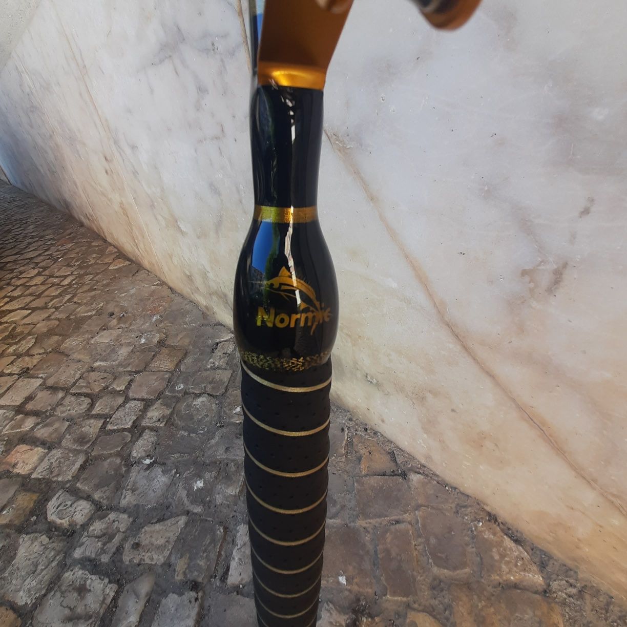 Vendo cana para Big Game Normic Gol Special  class80/100