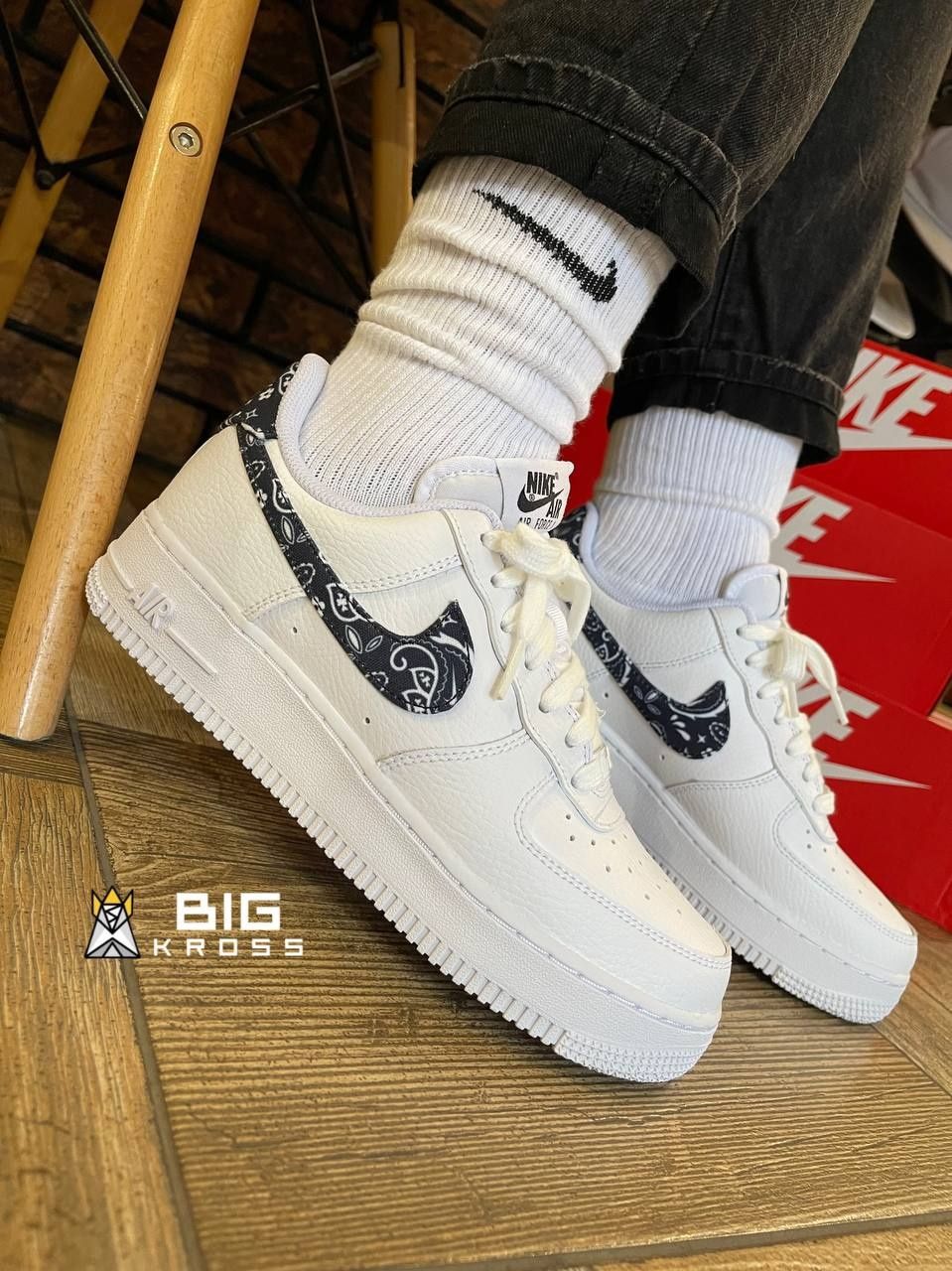 Кросівки nike air force 1’07