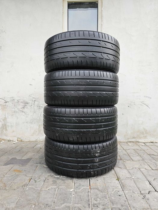 Lato Bridgestone 245/40 R17 5.8mm