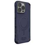 Max Etui 6.9" Mecha Skinarma Magnetic Charging Iphone Granatowy/Navy