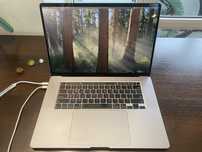 MacBook Pro 16" 2019 / i9 / 16GB / 1TB / 4GB GPU