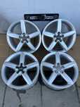 Felgi Audi 5x112 18” 8J ET47