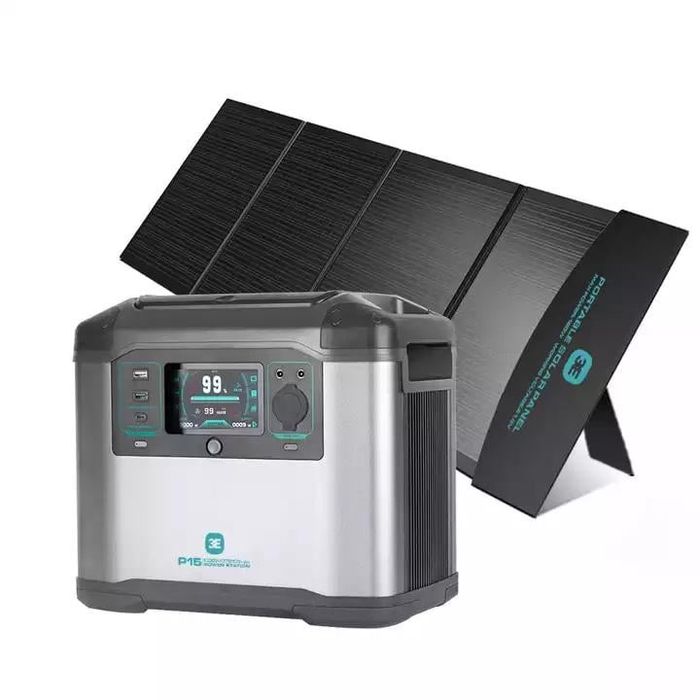 Портативна зарядна станція 3Е Р15 (в наявності 2 шт.)